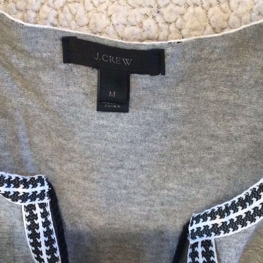 JCrew sleeveless top - Picture 2 of 12